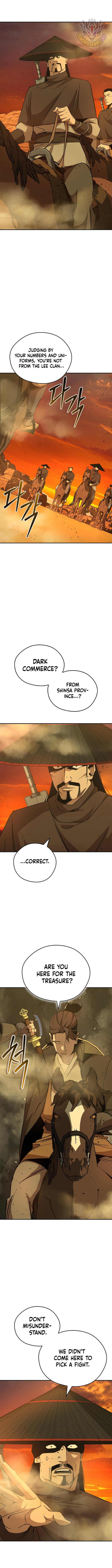 Martial Wild West Chapter 79 5